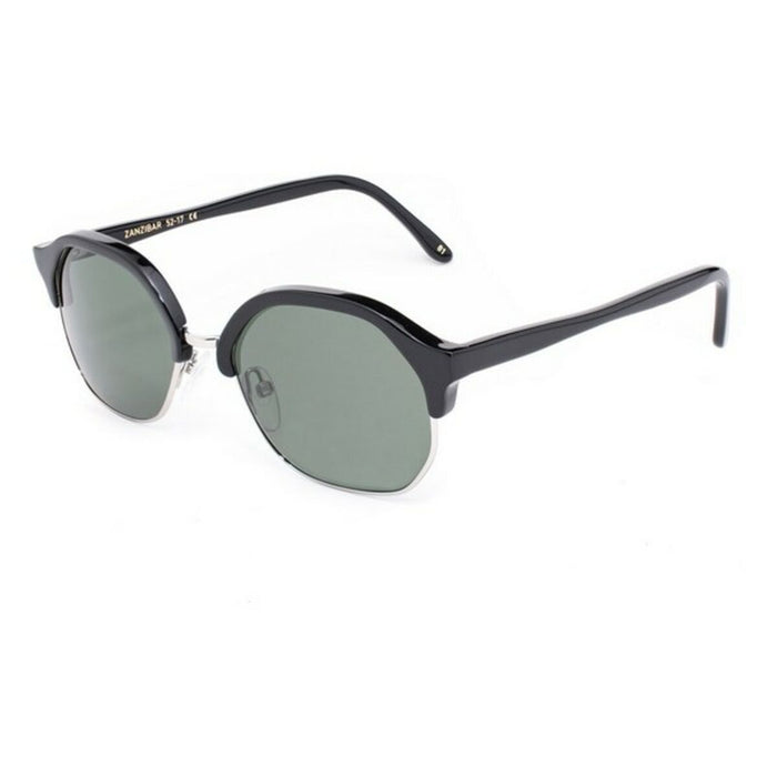 Ochelari de Soare Damă LGR ZANZIBAR-BLACK-01 Ø 50 mm