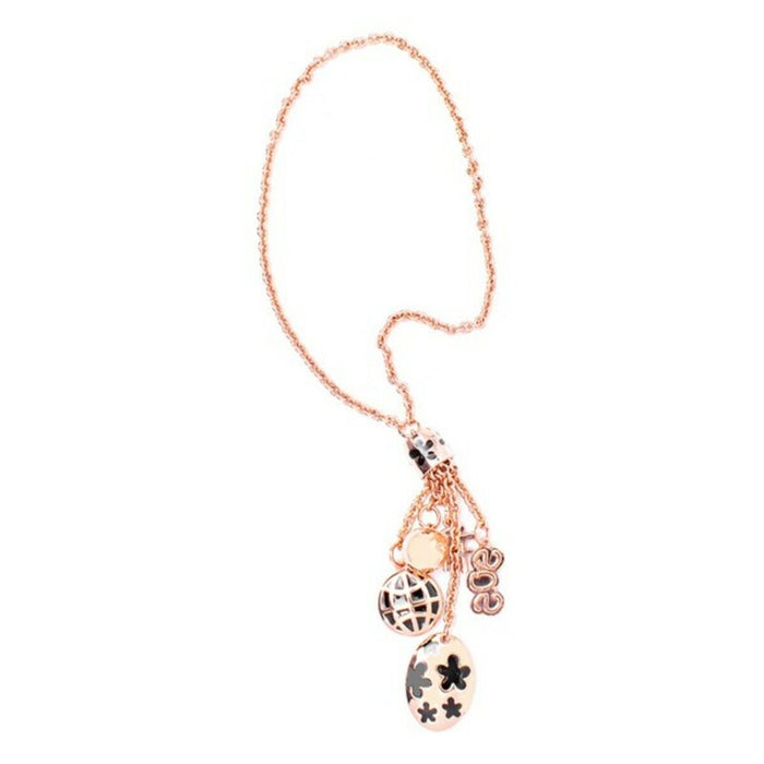 Mărgele Damă Folli Follie BG1T030WRK Roz (16,5 cm)