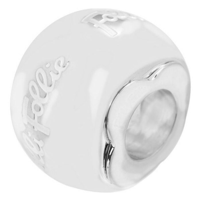 Mărgele Damă Folli Follie 1P13F005 Gri 1 cm