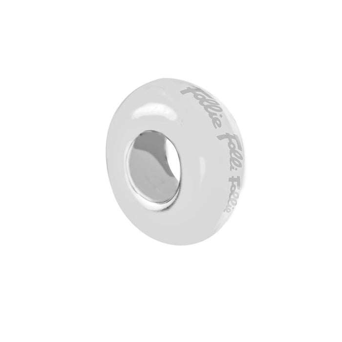 Mărgele Damă Folli Follie 1POF002 Gri 1 cm
