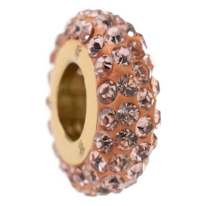 Mărgele Damă Folli Follie 3P13T020RS Roz (1,5 cm)