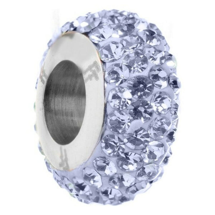 Mărgele Damă Folli Follie 3POFO23V Mov (1,5 cm)
