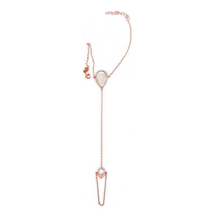 Brățară Damă Folli Follie 3B15S098RC 20 cm