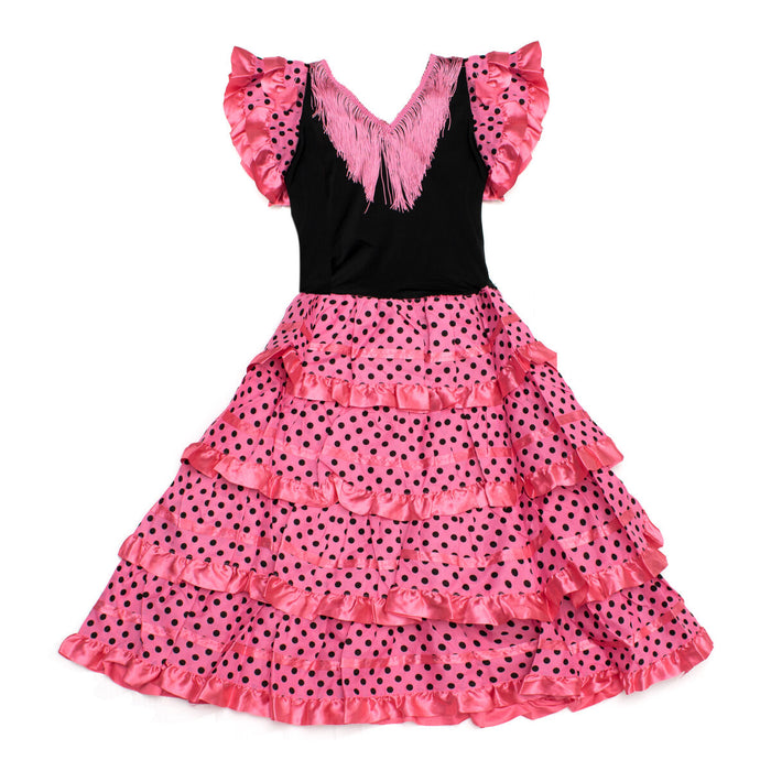 Rochie Flamenco VS-NROSA-LN4