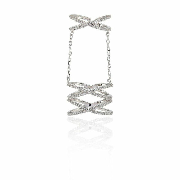 Inel Damă Sif Jakobs R0946-CZ-54 (14)