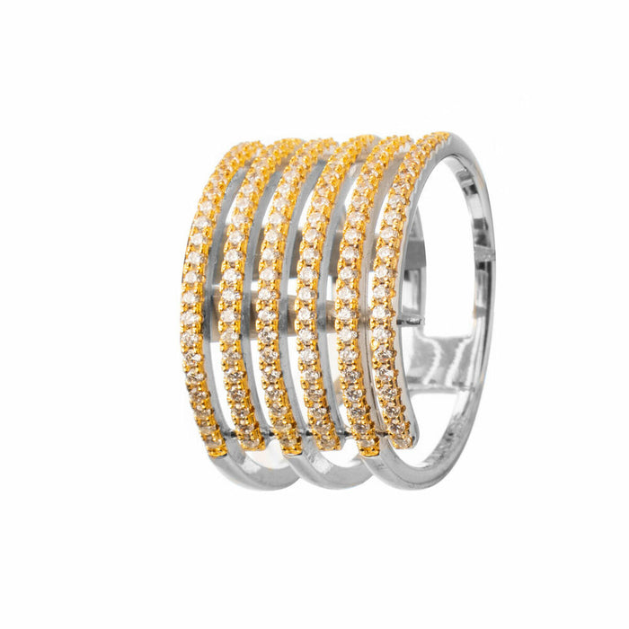 Inel Damă Sif Jakobs A002-CZ-CZ (16)