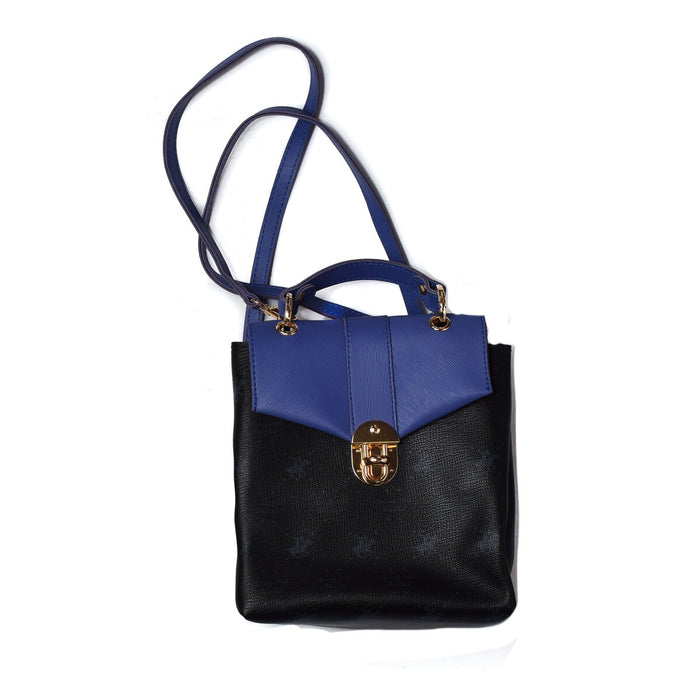 Geantă Damă Beverly Hills Polo Club 904-BLACK Negru (18 x 19 x 10 cm)