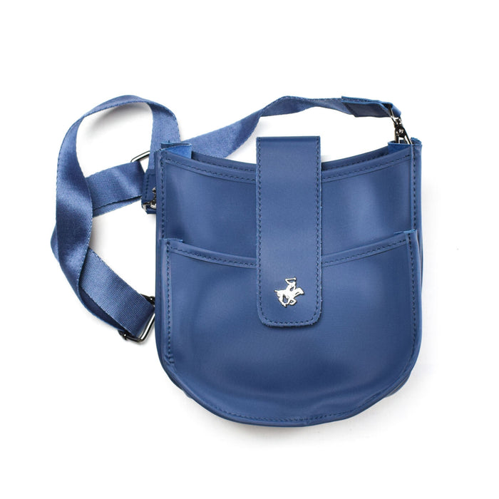 Geantă Damă Beverly Hills Polo Club 668BHP8394 Albastru (20 x 22 x 5 cm)