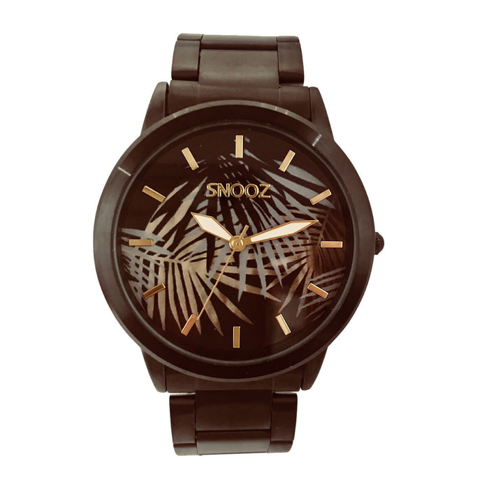 Ceas Unisex Snooz SAA-001 (Ø 40 mm)