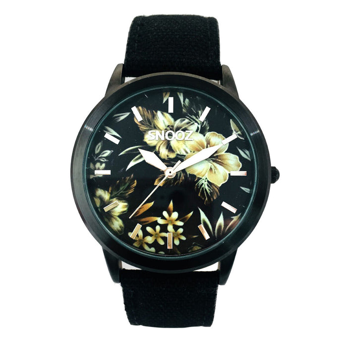 Ceas Unisex Snooz SAA-006 (Ø 40 mm)