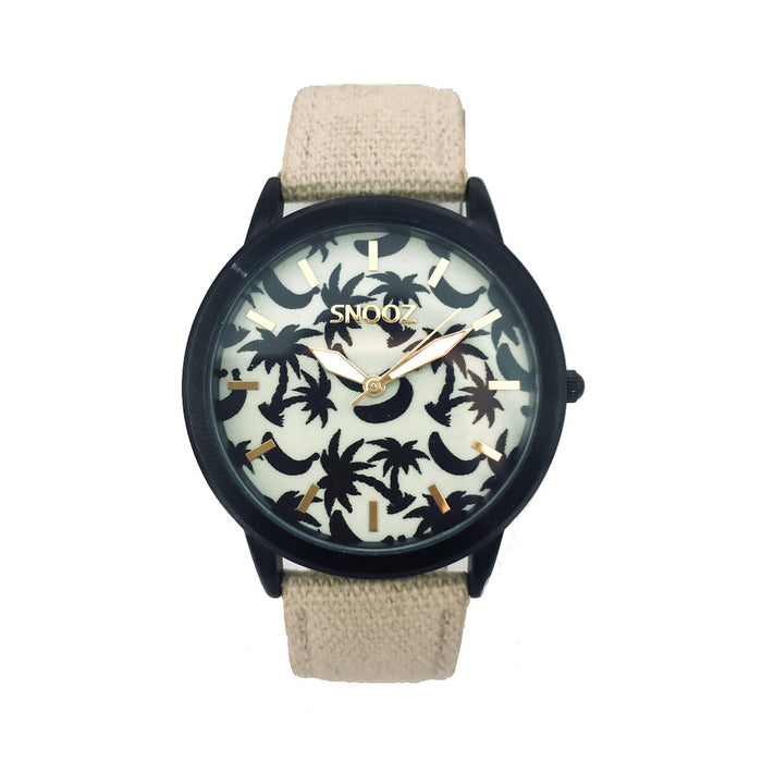Ceas Unisex Snooz SAA-007 (Ø 40 mm)