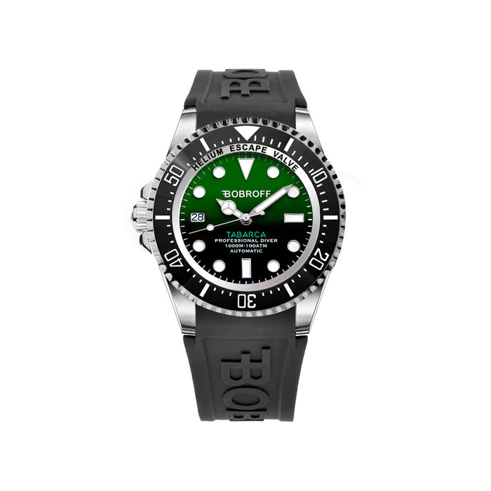 Ceas Bărbați Bobroff BF0002i-BFSTN (Ø 42 mm)