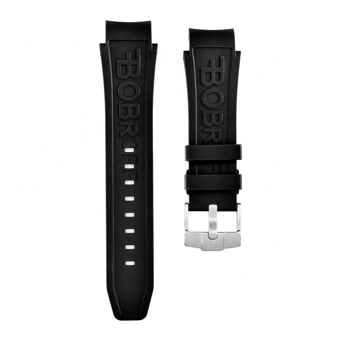 Curea pentru Ceas Bobroff BFSTN Negru