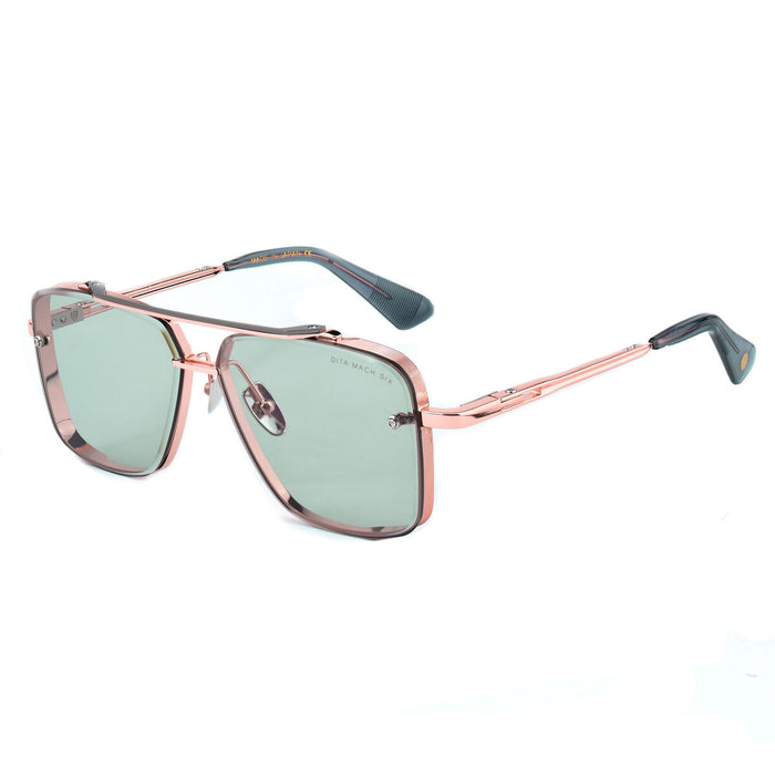 Ochelari de Soare Bărbați Dita DTS121-62-02-Z-GR-RS Ø 62 mm