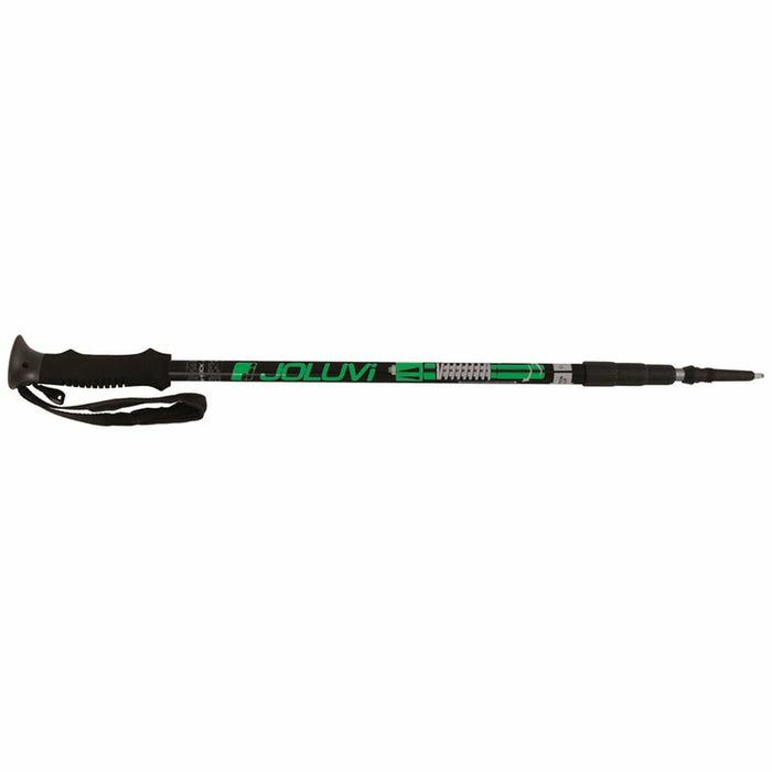 Baston Trekking Joluvi Small Negru
