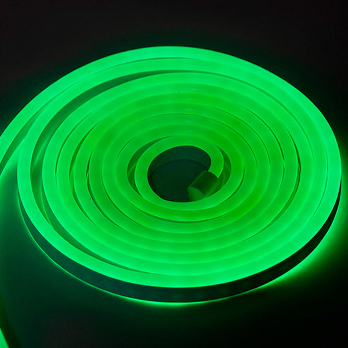 Bandă fosforescentă Kooltech LED Verde 1 m