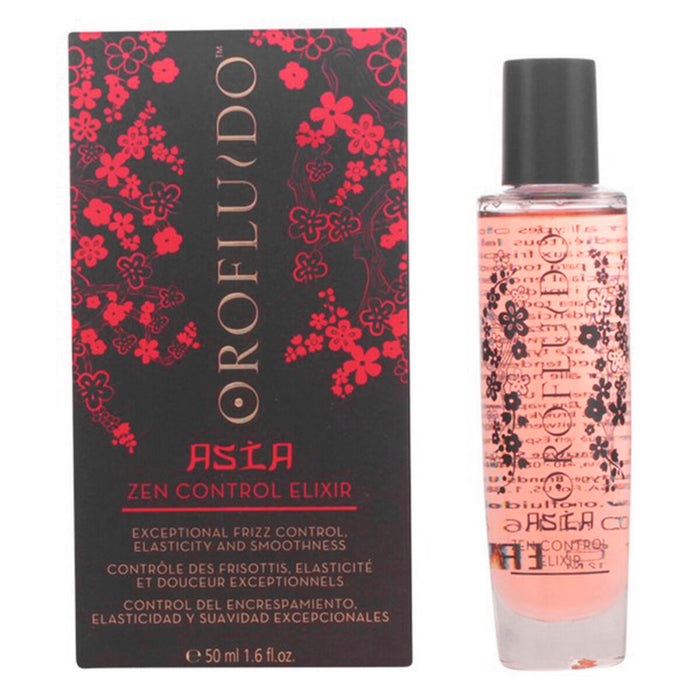 Serum cu Efect de Întindere Orofluido Asia Revlon Asia Zen 50 ml