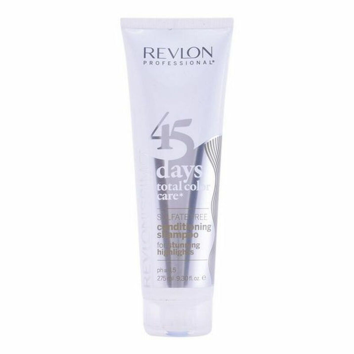 Șampon și Balsam 2 în 1 45 Days Revlon