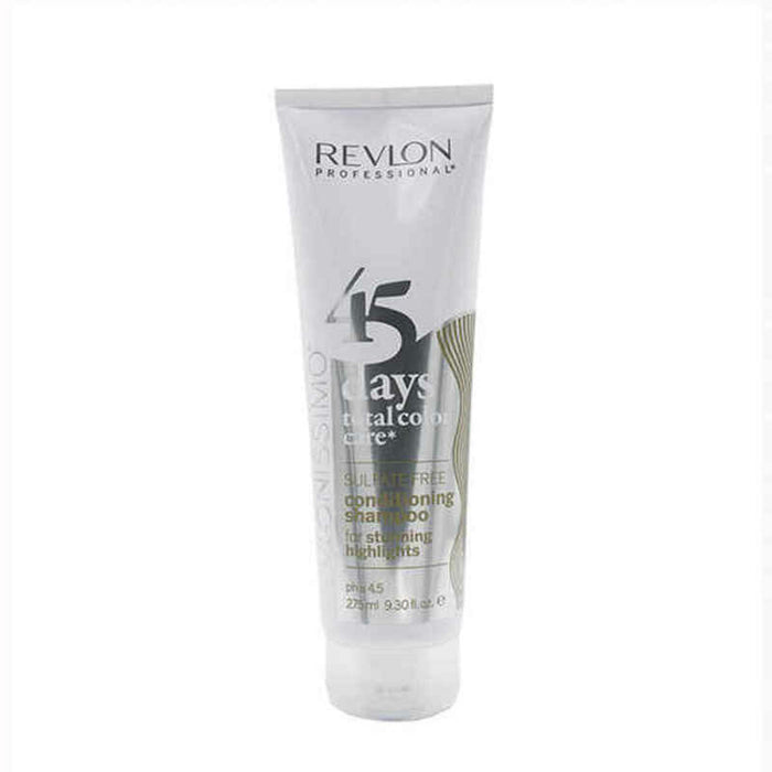 Șampon și Balsam 2 în 1 45 Days Revlon 45 Days (275 ml)