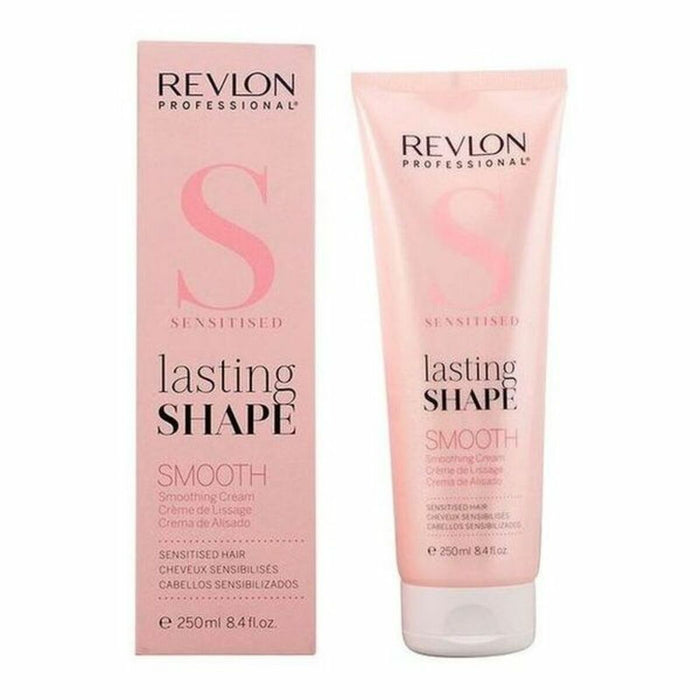 Tratament cu Keratină Lasting Shape Revlon