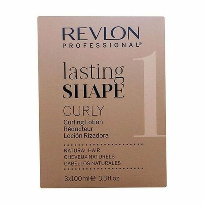 Fixator Flexibil pentru Păr Lasting Shape Revlon