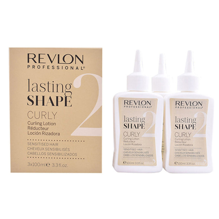 Fluid pentru Definirea Buclelor Lasting Shape Revlon (100 ml)