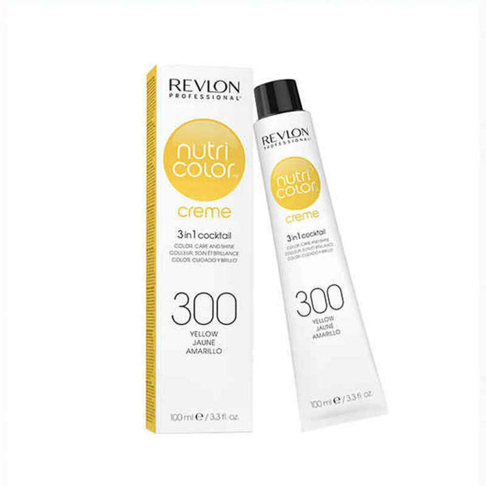 Kremas su spalva Nutri Color Revlon Nutri Color Nº 300 (100 ml)