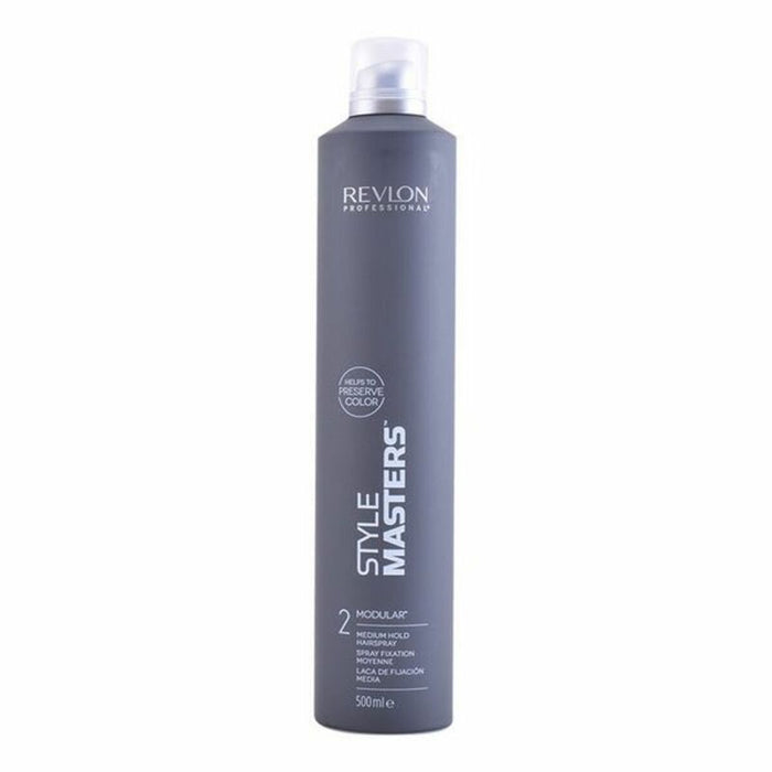 Spray Fixator Revlon Style Masters (500 ml) 500 ml