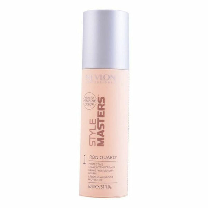 Cremă Capilară pentru Îndreptarea Părului Style Masters Iron Revlon (150 ml)