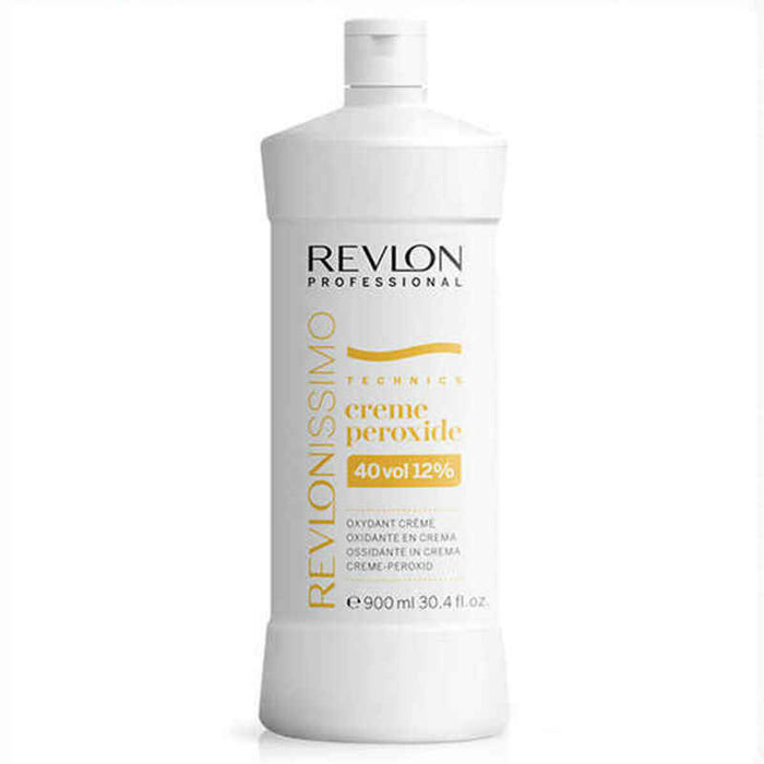Oxidant pentru Păr Revlonissimo Revlon Crema Peroxide 40 vol 12% 900 ml (900 ml)