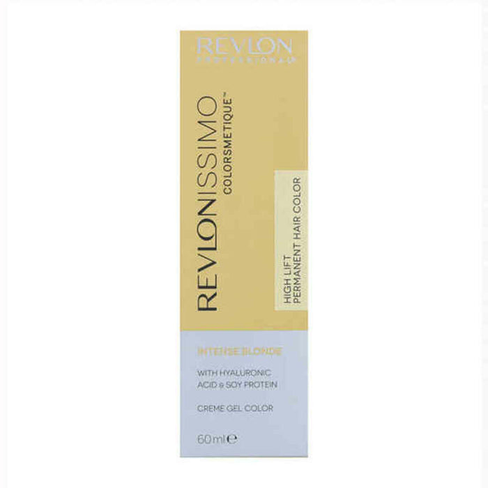 Colorare Permanentă Cremă Revlonissimo Colorsmetique Intense Blonde Revlon 8432225098074 Nº 1200 (60 ml)