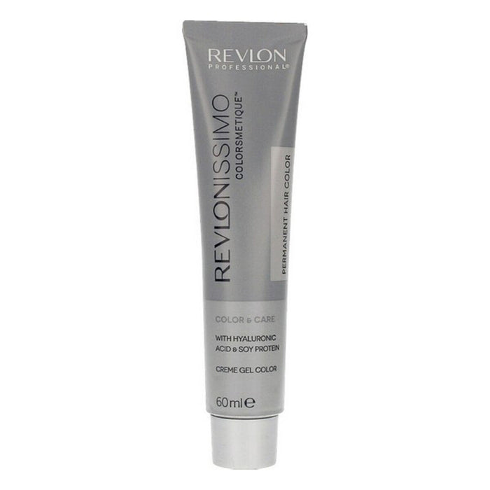 Vopsea Permanentă Revlonissimo Colorsmetique Revlon Nº 5.5 (60 ml)
