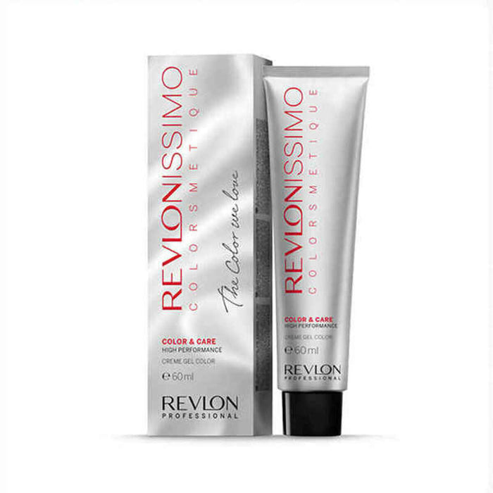 Vopsea Permanentă Revlonissimo Colorsmetique Revlon Revlonissimo Colorsmetique 7,3 (60 ml)