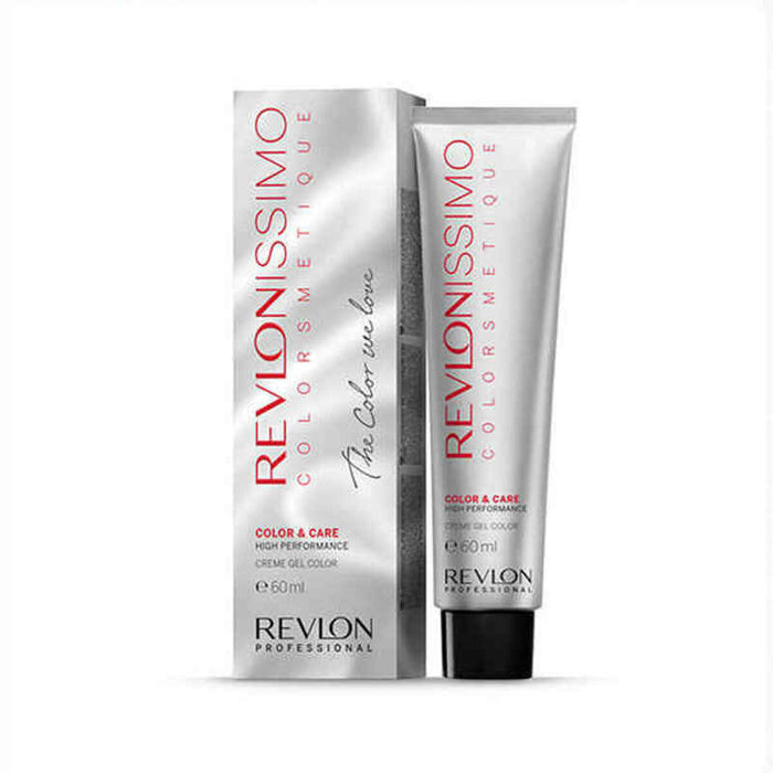 Vopsea Permanentă Revlonissimo Colorsmetique Revlon Nº 5.35 (60 ml)