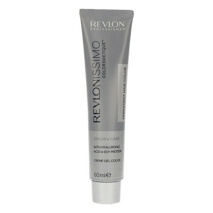 Pusiau laikinas dažas Revlon Revlonissimo Colorsmetique Nº 7.34 (60 ml)