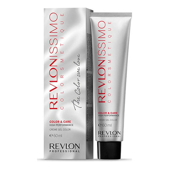 Vopsea Permanentă Revlonissimo Colorsmetique Revlon Revlonissimo Colorsmetique Nº 7.43 (60 ml)