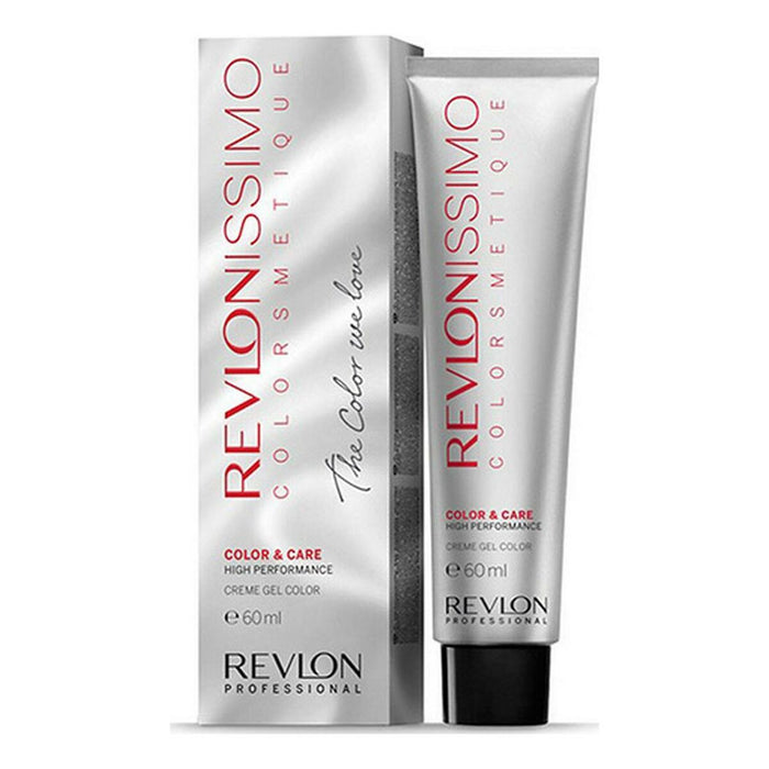 Vopsea Permanentă Revlonissimo Colorsmetique Revlon Nº 8.13 (60 ml)