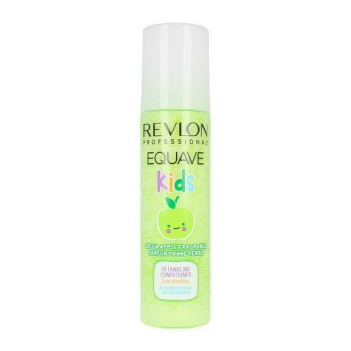 Balsam pentru Descurcarea Părului Equave Kids Revlon (200 ml)