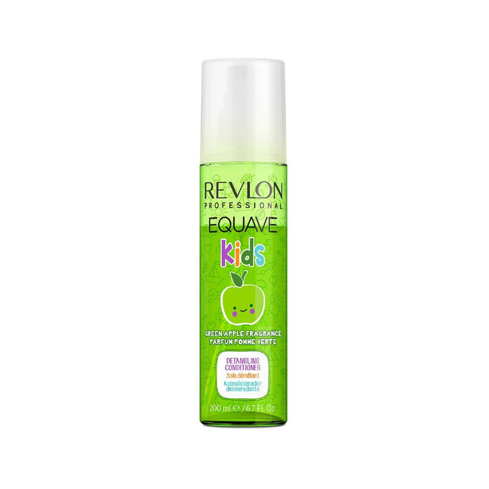 Balsam pentru Descurcarea Părului Revlon Equave Kids Măr verde 200 ml