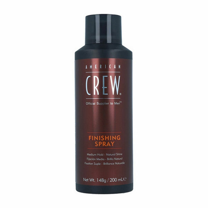 Spray pentru Finisare Strălucitoare American Crew 200 ml