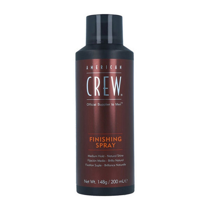 Serum Capilar American Crew 7255671000 (200 ml)