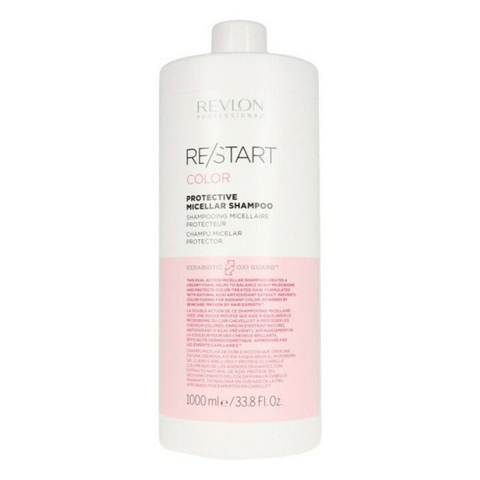 Șampon Revlon Re-Start Color Protective Micellar (1000 ml)