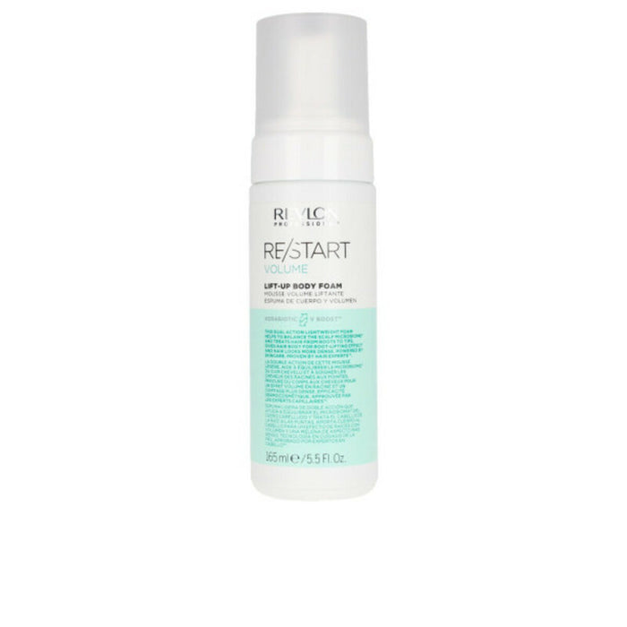 Formuojamosios putos Re/Start Volume Revlon (165 ml)