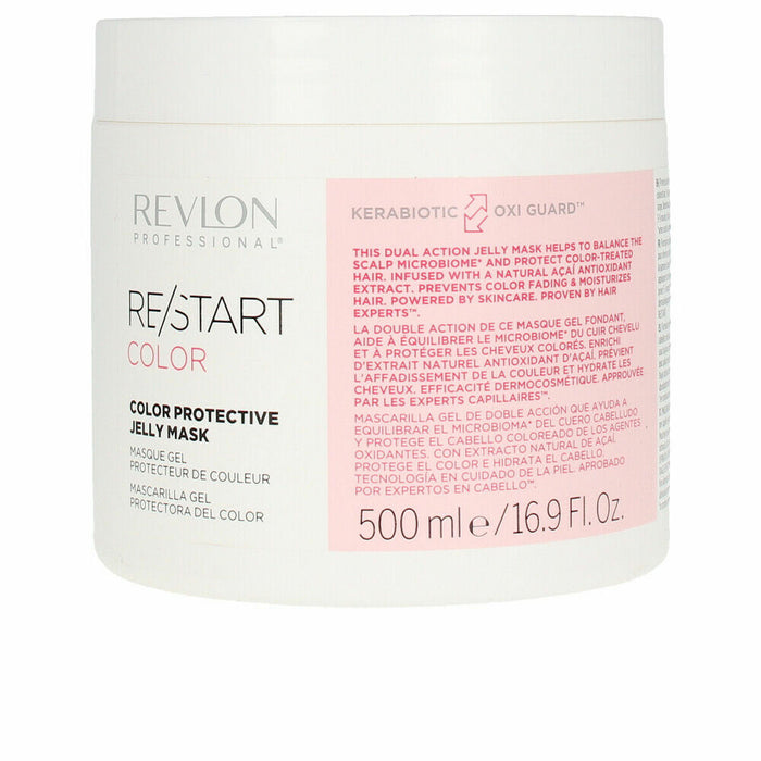 Mască Capilară Revlon Re-Start Color (500 ml)