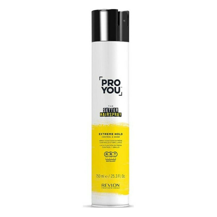 Fixativ Proyou The Setter Hairspray Revlon (750 ml)
