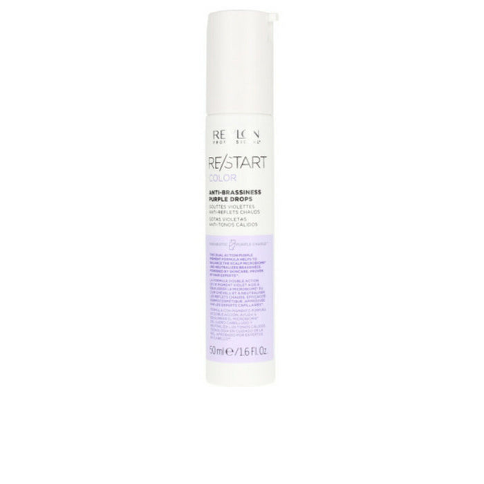 Concentrat Capilar pentru Păr Vopsit Revlon Start 50 ml