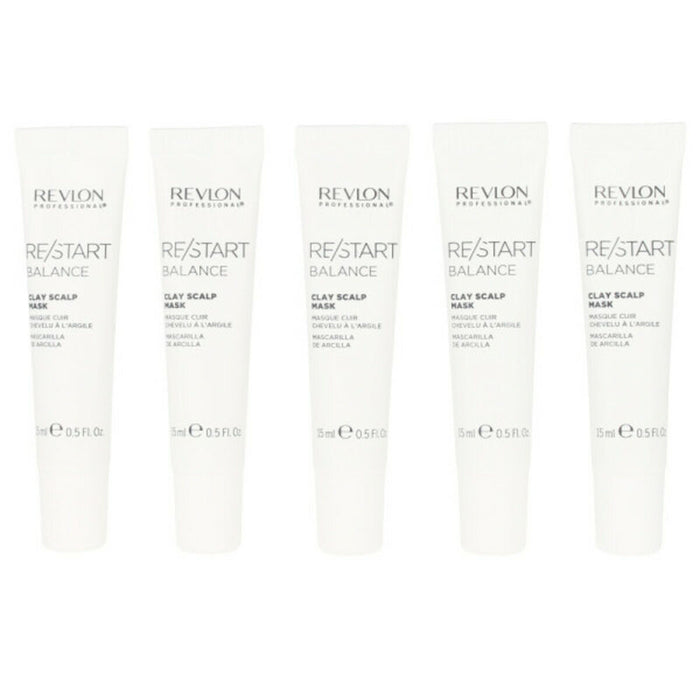 Mască Capilară Re-Start Revlon (10x15 ml)