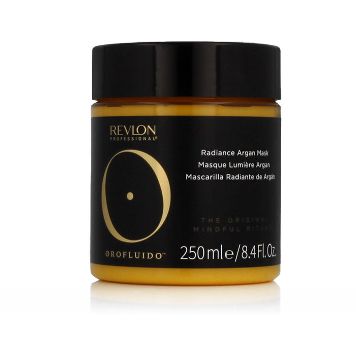 Mască Efect Iluminator Revlon Orofluido Ulei de Argan 250 ml