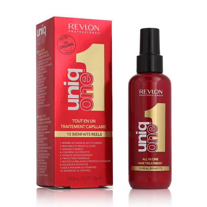 Tratament Capilar Protector Revlon Uniq One Multifuncție (150 ml)