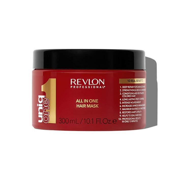 Mască Capilară Reparatoare Revlon Uniq One (300 ml)